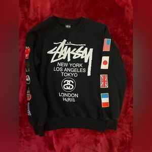 Stüssy Crewneck